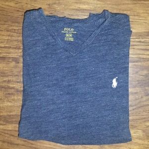 Ralph Lauren vneck t shirt